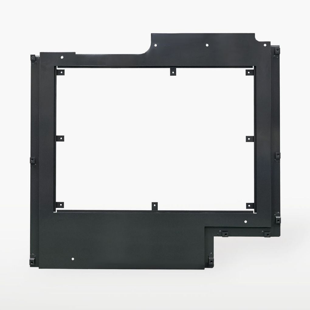 製品紹介　機械カバー：下部カバー