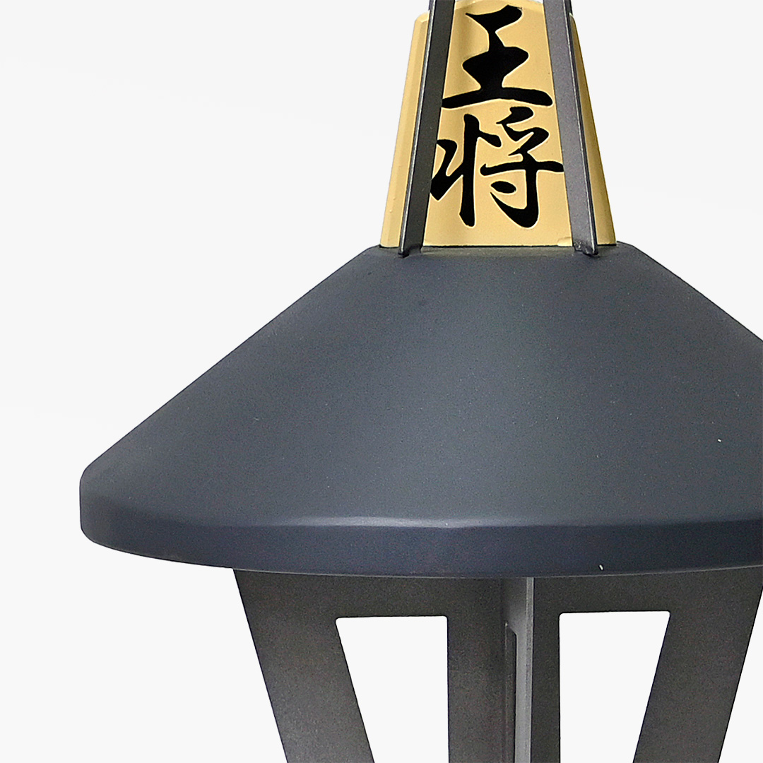 製品紹介　オリジナル：Rコミチュウ　上部屋根